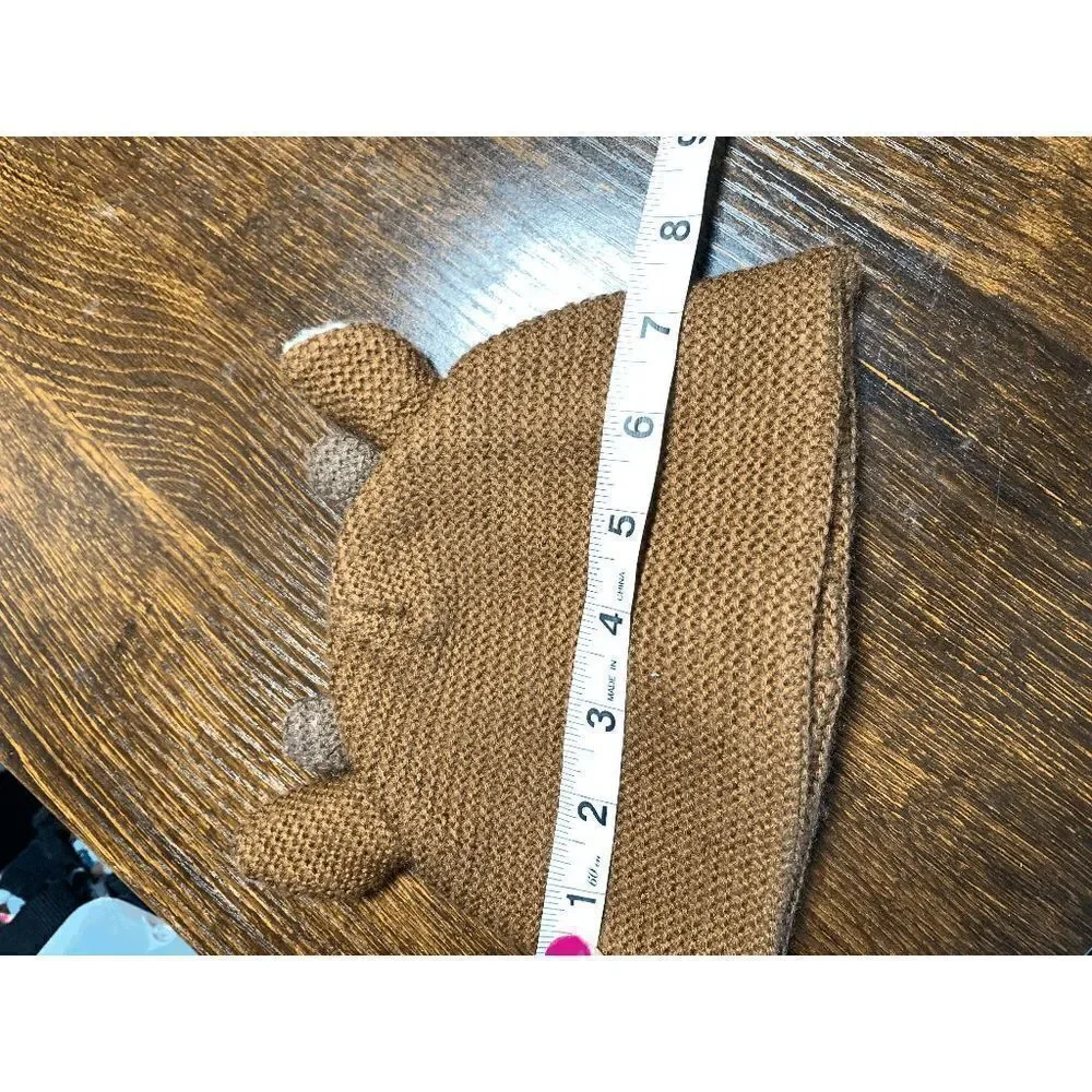 Rudolph Dan Dee Toddler Knit Hat